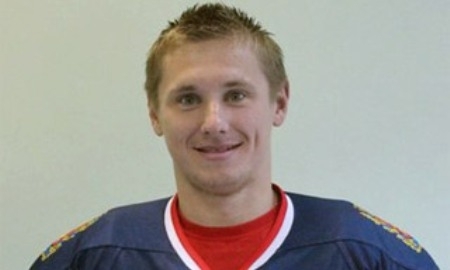 Илья Серегин стал форвардом «Сарыарки»