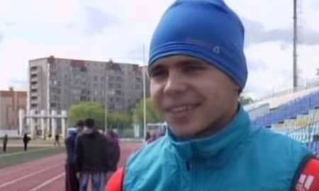 На чемпионате РК среди юниоров Михаил Литвин из СКО установил рекорд в беге на 400 метров