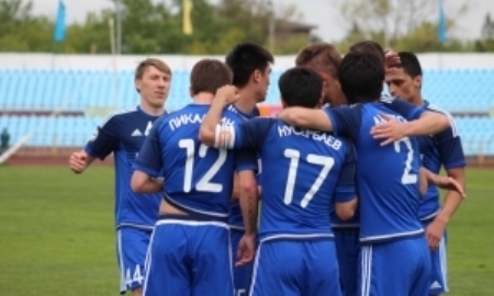 Отчет о матче Премьер-Лиги «Шахтер» — «Астана» 0:4 