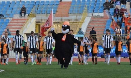 «Шахтёр» столь крупно проигрывал 14 лет назад