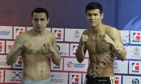 Елеусинов с трудом победил Нуриева