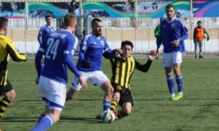 Отчет о матче Премьер-Лиги «Окжетпес» — «Тобол» 1:0 