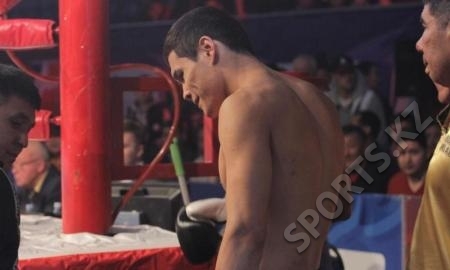 Данияр Елеусинов: «Соперник смог меня хорошо изучить»