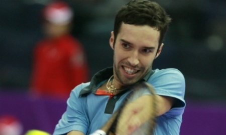 Михаил Кукушкин потерпел поражение от Дуди Селы на старте «Ролан Гаррос»