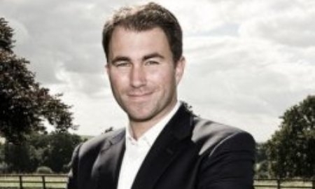 Эдди Хирн: «Фроч хочет бой с Головкиным, потому что больной на голову» 