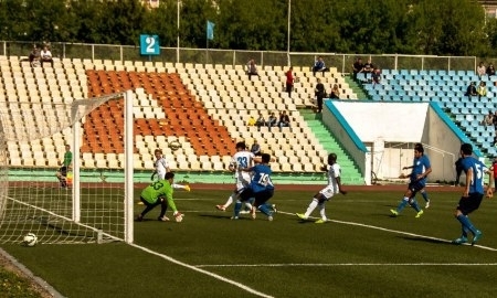 Первая лига: «Четверть пути пройдено»