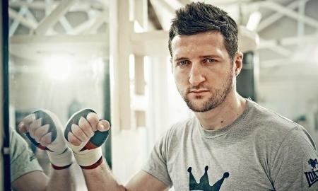 Карл Фроч: «Я хочу лишить Головкина статуса непобежденного бойца»