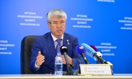 Арыстанбек Мухамедиулы: «Лыжная база появится в Щучинске до конца 2015 года»