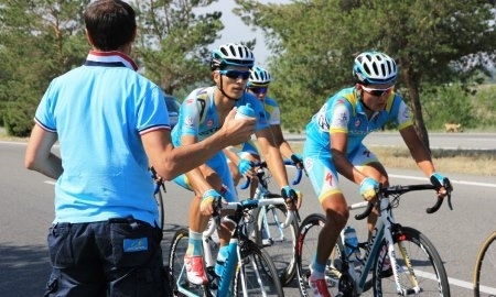 Нурболат Кулимбетов одержал победу на четвертом этапе «Bałtyk — Karkonosze Tour»