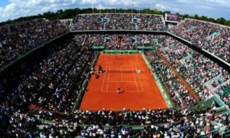 Во второй день «Ролан Гаррос» на корт выйдет двое казахстанцев