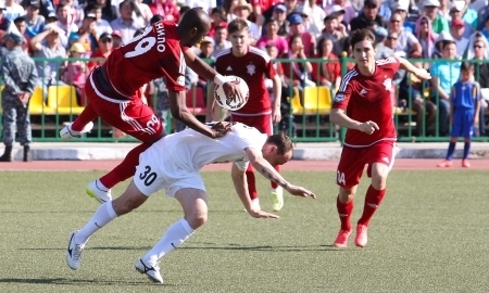 Лидер уходит в отрыв