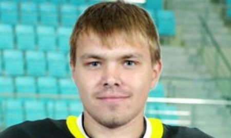 Нападающий «Беркута» Герман Нестеров продолжит карьеру в ВХЛ