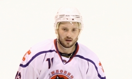 Егор Егоров пополнил ряды «Бейбарыса»