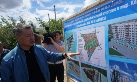 Для детей, одаренных в спорте, построят пансионат в городе Семей