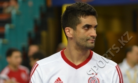 Умберто покидает «Кайрат»