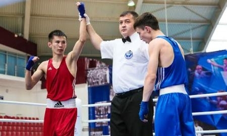 Названы финалисты чемпионата Казахстана