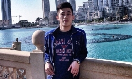 Люхай и Жолбарисов — в Академии «Спортинга»