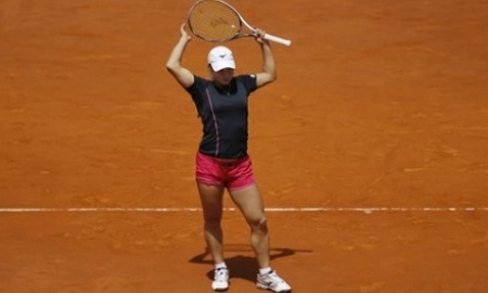 Юлия Путинцева переиграла Александру Крунич на French Open