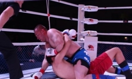 Полицейский из ЗКО стал чемпионом Азии по смешанным боевым единоборствам