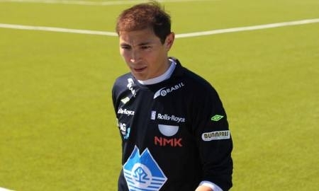 Ержан Сергазин