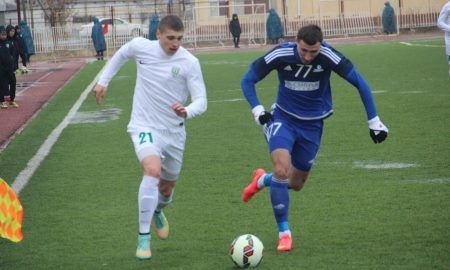 «Астана» — «Атырау» 15 /+8=3-4/ 23-12