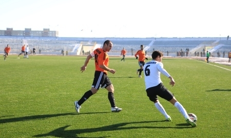 «Кайсар» — «Шахтёр» 37 /+13=7-17/ 27-46