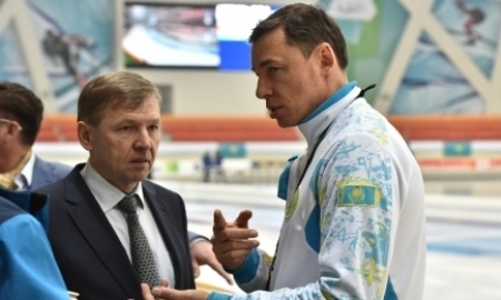 Федерация конькобежцев РК против продления контракта с главным тренером сборной