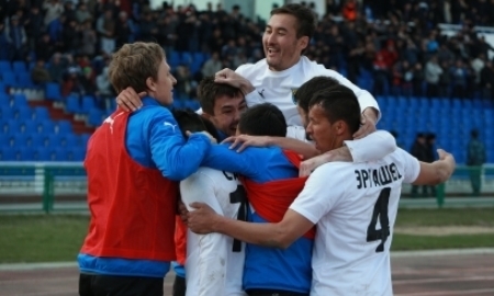 «Жетысу» — «Окжетпес» 27 /+12=4-11/ 28-30