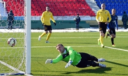 «Тобол» — «Иртыш» 51 /+15=17-19/ 52-65