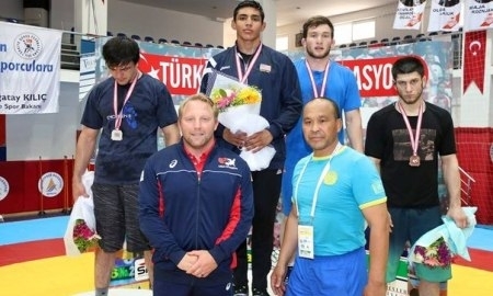 Казахстан стал третьим в общекомандном зачете турнира в Турции