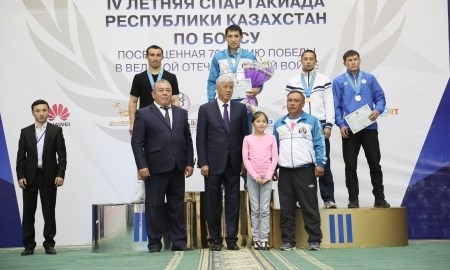 Стали известны новые чемпионы Казахстана