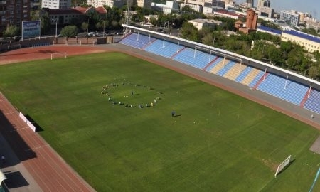 «Астана» сыграет с «Атырау» на стадионе имени Кажымукана Мунайтпасова
