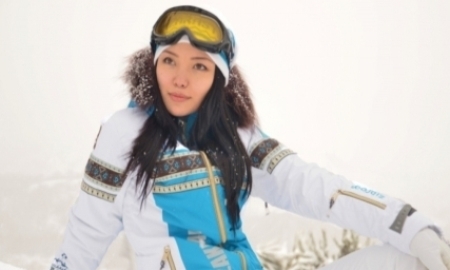 Самые красивые формы казахстанских спортсменов