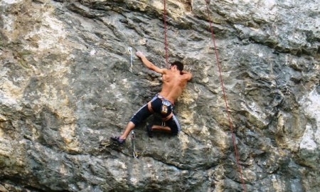 Впервые в РК пройдет турнир среди военных по альпинизму и скалолазанию