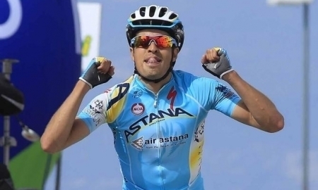 <strong>Микель Ланда выигрывает второй этап подряд на «Джиро д’Италия»</strong>