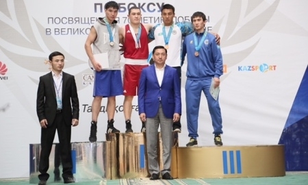 Бауыржан Оспанов: «В этом году у Каната Ислама будет два-три хороших боя»