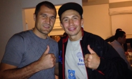 Сергей Ковалев рассказал о силе удара Головкина