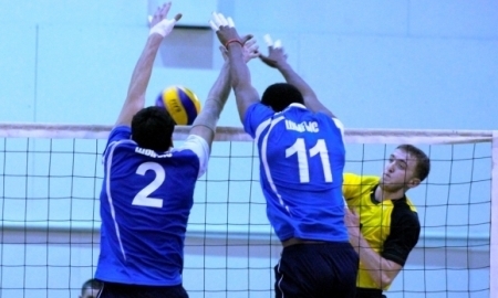 Команды ВКО обыграли сборные Атырауской области на Спартакиаде в Шымкенте