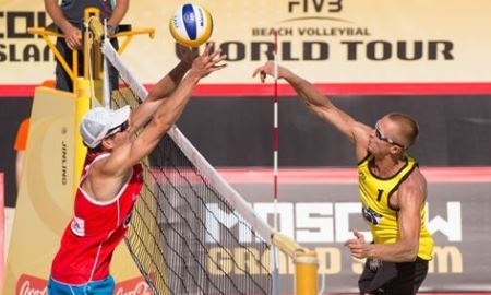 Казахстанцы потерпели поражения на «Moscow Grand Slam»