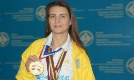 Татьяна Потемкина завоевала «золото» на Кубках Европы и мира