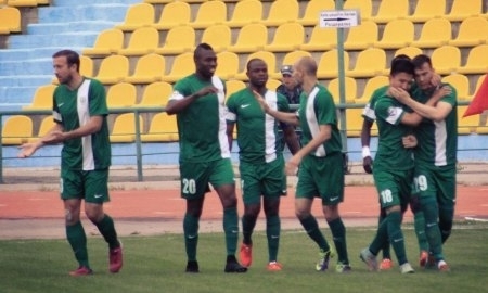 Сюрпризы-2015. «Атырау»