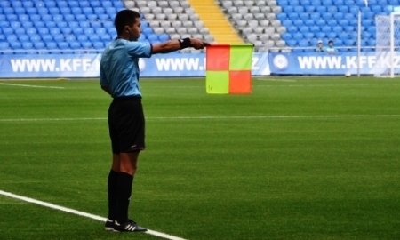 Назначения судей и инспекторов на матчи 8-го тура Первой лиги