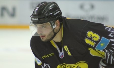 Александр Угольников покинул «Сарыарку»