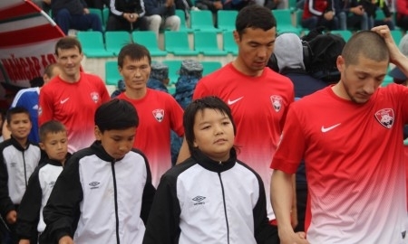 В «Кайсаре» собираются платить футболистам меньше