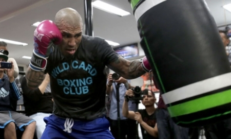 Мигель Котто: «Кого бил Геннадий Головкин?»