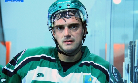 Денис Козырев пополнил состав «Алматы»