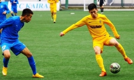 Рашид Люхай: «Прохожу стажировку в Академии, где начинал мой кумир!»