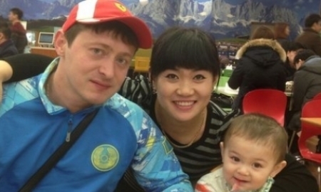 История семьи тяжелоатлетов: Вячеслав Ершов и Майя Манеза