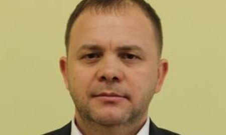 Дмитрий Васильев — новый директор «Жетысу»