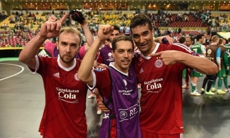 Умберто: «„Кайрат“ навсегда останется в моем сердце»